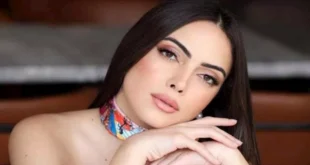 السداد | بالصور.. وئام مجدي بإطلالة كاجوال أنيقة