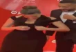 السداد | بالصور- يارا السكري تمازح عصام السقا في حفل توزيع جوائز "Trend Awards"