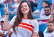 السداد | بالطبلة.. هكذا احتفلت هنادي مهنا بفوز الزمالك بالدوري (فيديو)