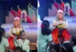 السداد | بالفيديو..بكاء مها أحمد بسبب الجمهور في كواليس مسرحية "مملكة الحواديت"