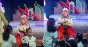 السداد | بالفيديو..بكاء مها أحمد بسبب الجمهور في كواليس مسرحية "مملكة الحواديت"