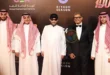 السداد | بالفيديو- تركي آل الشيخ يمازح عمرو دياب"الهضبة" : "إن شاء الله بعد 30 سنة تبقى جبل"