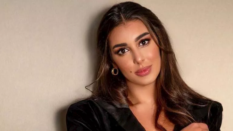 السداد | بالفيديو| ياسمين صبري تقلد فيفي عبده في مسلسل الحقيقة والسراب