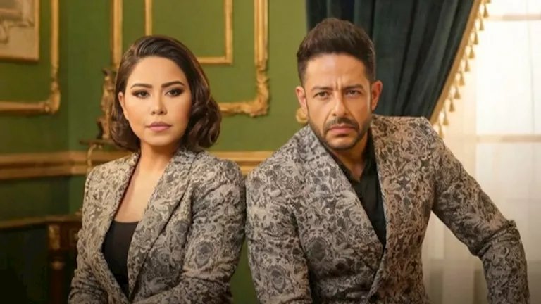 السداد | بحرية .. محمد حماقي يكشف موعد طرح ديو يجمعه بـ شيرين عبدالوهاب 