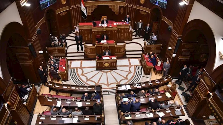 السداد | بحضور نخبة من نجوم الفن.. مجلس الشيوخ يناقش "حق الأداء العلني"