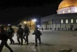 السداد | بحماية قوات الاحتلال.. وزير إسرائيلي يقتحم المسجد الأقصى المبارك