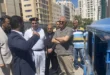 السداد | بديلًا للتوك توك.. الإسكندرية تطلق أول سيارة كهربائية صديقة للبيئة - صور