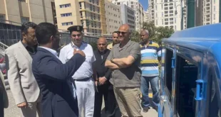السداد | بديلًا للتوك توك.. الإسكندرية تطلق أول سيارة كهربائية صديقة للبيئة - صور