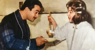 السداد | بصحبة زوجها يوسف شعبان.. صور نادرة للفنانة ليلى طاهر