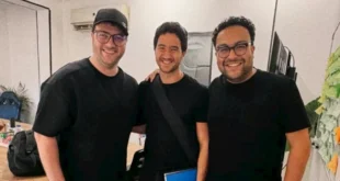 السداد | بطولة أحمد مالك وميشيل ميلاد.. كواليس التحضير لفيلم "باسط للعضلات"