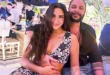 السداد | بعد إثارتها الجدل بسبب قبلة.. 20 صورة رومانسية جمعت آية سماحة بزوجها