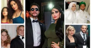 السداد | بعد إعلانه الارتباط للمرة الـ 6.. تعرف على نساء في حياة أحمد الفيشاوي