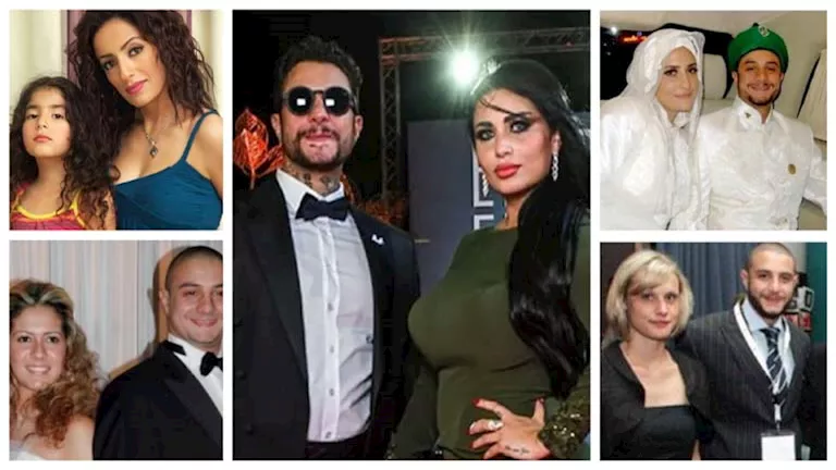 السداد | بعد إعلانه الارتباط للمرة الـ 6.. تعرف على نساء في حياة أحمد الفيشاوي