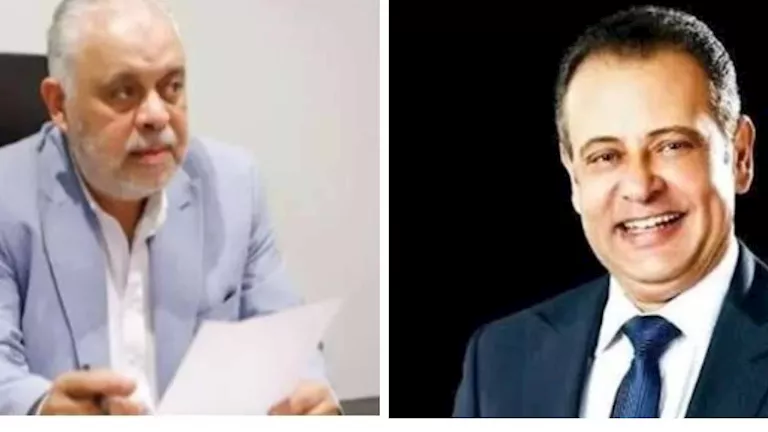 السداد | بعد اتهامه بالإساءة للسيدات.. أشرف زكي عن التحقيق محمد غنيم: "مش عضو أصلا"