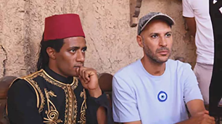 السداد | بعد الجدل حول تصريحاته.. محمد دياب يوضح حقيقة حديثه عن محمد رمضان 