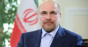السداد | بعد زيارة ترامب إلى بكين.. إيران تعيّن قاليباف ممثلاً خاصاً لشؤون الصين