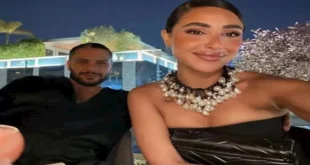 السداد | بعد صورتها الأخيرة مع زوجها.. أزمات لاحقت آية سماحة