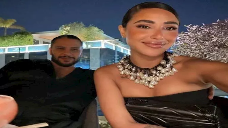 السداد | بعد صورتها الأخيرة مع زوجها.. أزمات لاحقت آية سماحة