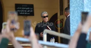السداد | بكاء وانهيار.. بالفيديو اللقطات الأولى من عزاء عبدالرحمن أبو زهرة