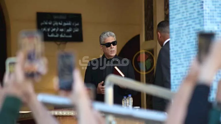السداد | بكاء وانهيار.. بالفيديو اللقطات الأولى من عزاء عبدالرحمن أبو زهرة