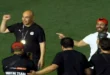 السداد | بمشاركة حسام حسن.. تامر حسني يحتفل مع منتخب مصر بكأس العاصمة الجديدة