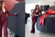 السداد | "بنتلي بملايين".. ياسمين عز تحتفل بسيارتها الجديدة