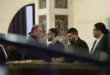 السداد | "بيظبط القميص احتراما للتقاليد".. ماذا فعل الخطيب قبل دخول عزاء عبدالرحمن أبو زهرة؟ - صور