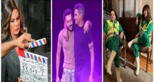 السداد | بينهم هنيدي ويسرا وأحمد حلمي.. نجوم ينتظرون عرض أفلامهم الفترة المقبلة