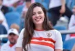 السداد | بينهن هنادي مهنا وسارة نخلة.. فنانات ظهرن بقميص نادي الزمالك