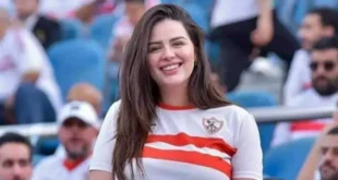 السداد | بينهن هنادي مهنا وسارة نخلة.. فنانات ظهرن بقميص الزمالك