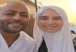 السداد | تامر عاشور ينشر صورة مع زوجته أثناء أداء مناسك الحج