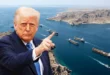 السداد | ترامب يعلن رفع الحصار البحري على إيران