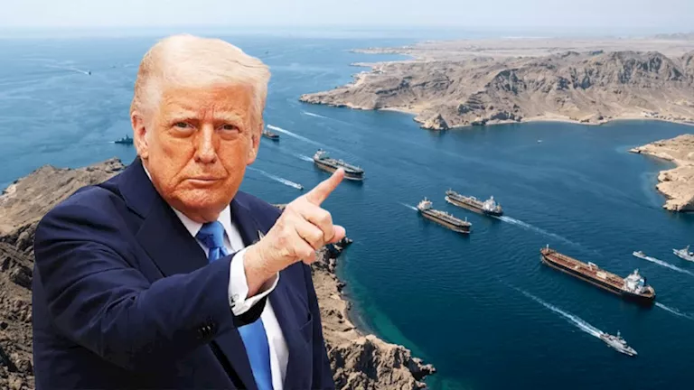 السداد | ترامب يعلن رفع الحصار البحري على إيران