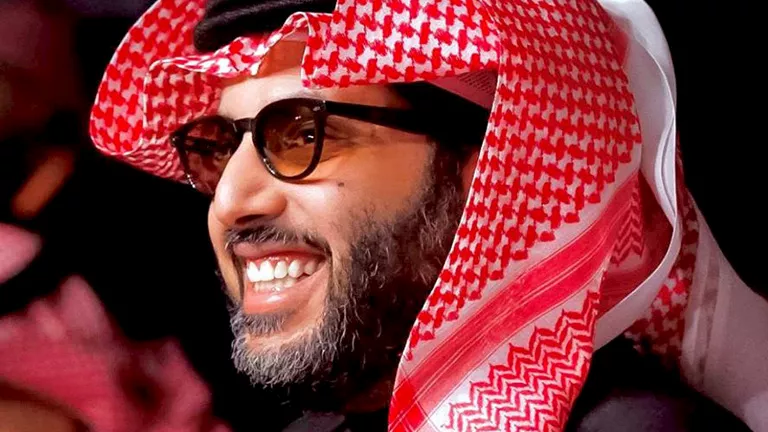 السداد | تركي آل الشيخ: اللي فات حمادة واللي هنعلنه قريب حمادة تاني خالص 