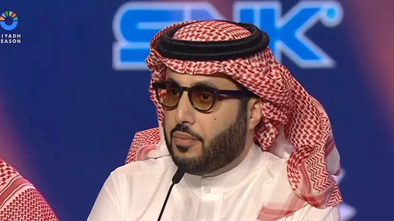 السداد | تركي آل الشيخ عن فيلم "صقر وكناريا": "الفيلم دا أنا بدعمه"