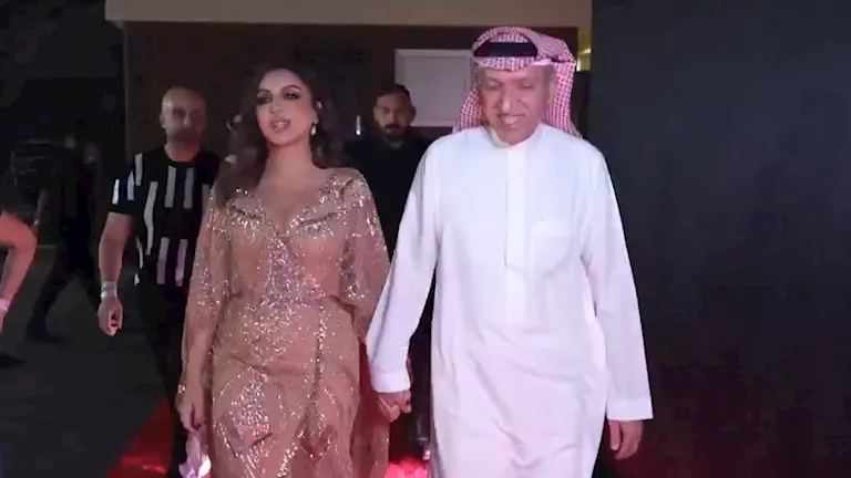 السداد | تركي آل الشيخ يروج لحفل أنغام في عيد الأضحى