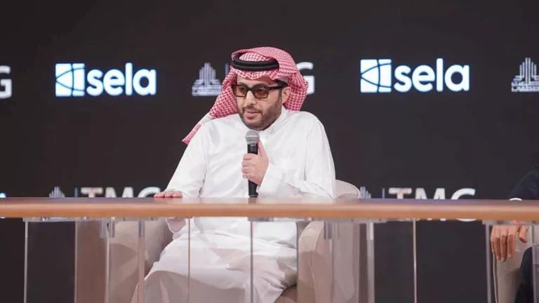 السداد | تركي آل الشيخ ينشر فيديو لـ أحمد عز وأنغام (فيديو)