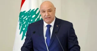 السداد | جوزيف عون: لبنان لن يقبل باحتلال متجدد.. والتفاوض مع إسرائيل ليس تنازلا
