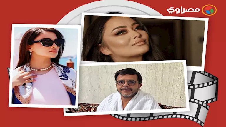 السداد | حدث بالفن|رقص مي عمر ومحمد سامي وشيماء سيف مع الخروف وهنيدي في الحج