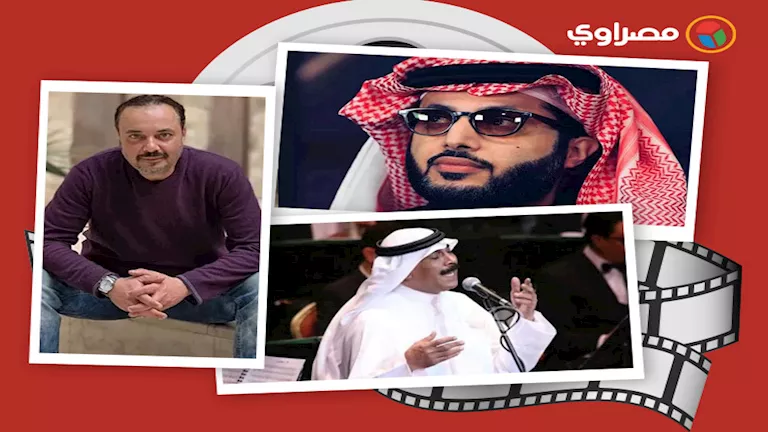السداد | حدث في الفن: الجمهور يهاجم أحمد سعد بسبب ملابسه وتركي آل الشيخ ينعى والدة أحمد حلمي