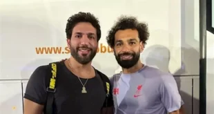 السداد | حسن الرداد يوجه رسالة لـ محمد صلاح بعد توديعه لجماهير ليفربول..ماذا قال؟