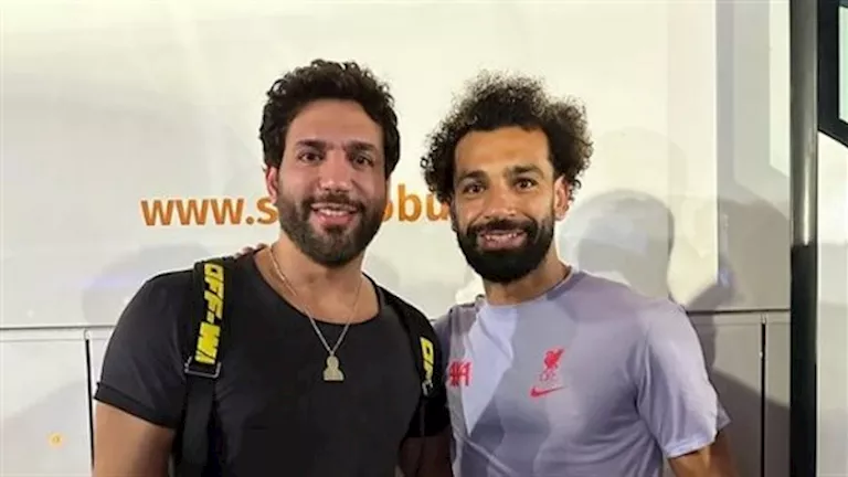 السداد | حسن الرداد يوجه رسالة لـ محمد صلاح بعد توديعه لجماهير ليفربول..ماذا قال؟ 