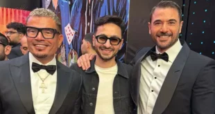 السداد | حمادة هلال يهنئ الهضبة وعز بفيلم 7Dogs: "أحلى فيلم شوفته السنادي"