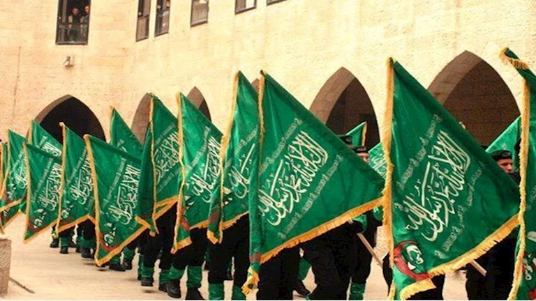 السداد | حماس تنعى القيادي محمد عودة بعد استشهاده في قصف بمدينة غزة 