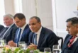 السداد | خلال زيارة لندن.. وزير الخارجية يعقد لقاءً موسعا مع عدد من المسئولين البريطانيين