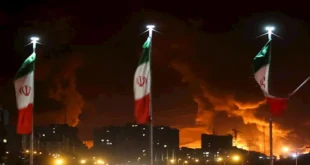 السداد | دوي انفجارات مجهولة تستهدف إيران في المياه الخليجية وبندر عباس