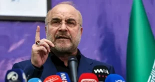 السداد | رئيس البرلمان الإيراني: العالم يقف على أعتاب نظام عالمي جديد