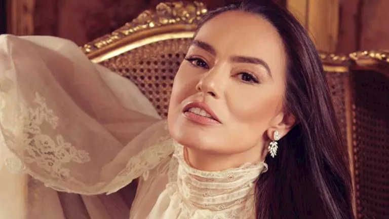 السداد | رقص واستعراضات.. شيريهان تنشر فيديو احتفالها بالعيد