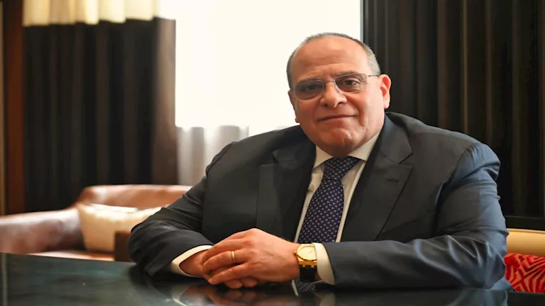 السداد | رمضان 2027.. صادق الصباح يكشف تفاصيل مسلسل محمد رمضان (فيديو)