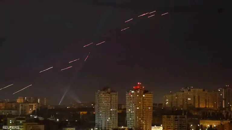 السداد | روسيا تشن هجومًا واسعًا على كييف ومدن أوكرانية 